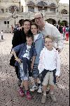 Kaatsheuvel 16 mei 2004
Bart Chabot met gezin