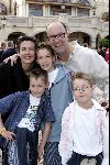 Kaatsheuvel 16 mei 2004
Bart Chabot met gezin