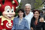 Kaatsheuvel 16 mei 2004
Ben Cramer met dochters
