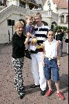 Kaatsheuvel 16 mei 2004
Berdien Stenberg  met gezin