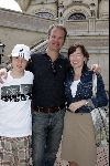 Kaatsheuvel 16 mei 2004
Bert Kuizenga met vrouw en dochter