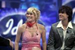 Hilversum 1 mei 2004
Finale Idols  in studio 22
Maud Idols en Boris Idols