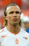 Eindhoven 29 Mei 2004
Nederland-Belgie, eindstand 0-1
Vriendschappelijke wedstrijd op weg naar Europees Kampioenschap 2004 in portugal
Boudewijn Zenden