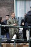 Amsterdam 05 mei 2004
Brad Pitt en George Clooney opnames Ocean 12.