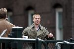 Amsterdam 05 mei 2004
Brad Pitt en George Clooney opnames Ocean 12.