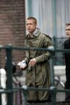 Amsterdam 05 mei 2004
Brad Pitt en George Clooney opnames Ocean 12.