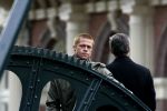 Amsterdam 5 mei 2004
Brad Pitt  bij opnames ocean 12.