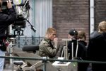 Amsterdam 05 mei 2004
Brad Pitt en George Clooney opnames Ocean 12.