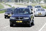 Volendam 19 mei 2004
Jan Smit uitreiking nieuwe cd en nieuw BMW X3.
Jan Smit met Birgit Schuurman