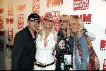Amsterdam 25 mei 2004
FHM party in de powerzone.
Bridget Maasland met ouders
