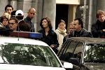 Amsterdam 12 mei 2004
Catharina Zeta Jones opnames Ocean \' s 12