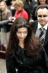 Amsterdam9  mei 2004
Catharina Zeta Jones  aankomst bij het Amstel hotel.