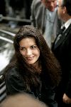 Amsterdam9  mei 2004
Catharina Zeta Jones  aankomst bij het Amstel hotel.