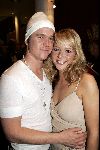 Rotterdam  10 mei 2004
Uitreiking Musical Awards in nieuw Luxor.
Chantal Janzen en Johnny de Mol
