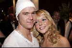 Rotterdam  10 mei 2004
Uitreiking Musical Awards in nieuw Luxor.
Chantal Janzen en Johnny de Mol