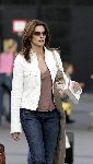 Schiphol 29 mei 2004
Cindy Crawford bij aankomst op  schiphol.
Peter Smulders bv