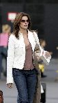 Schiphol 29 mei 2004
Cindy Crawford bij aankomst op  schiphol.