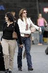 Schiphol 29 mei 2004
Cindy Crawford bij aankomst op  schiphol.
Peter Smulders bv