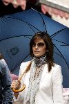 Amsterdam 30 mei 2004
Cindy Crawford in Amsterdam