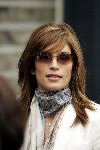 Amsterdam 30 mei 2004
Cindy Crawford in Amsterdam