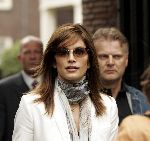 Amsterdam 30 mei 2004
Cindy Crawford in Amsterdam
