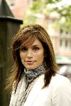 Amsterdam 30 mei 2004
Cindy Crawford in Amsterdam op red light district