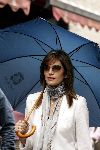 Amsterdam 30 mei 2004
Cindy Crawford in Amsterdam