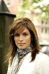 Amsterdam 30 mei 2004
Cindy Crawford in Amsterdam op red light district