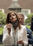 Amsterdam 30 mei 2004
Cindy Crawford in Amsterdam