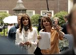 Amsterdam 30 mei 2004
Cindy Crawford in Amsterdam
