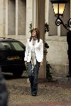 Amsterdam 30 mei 2004
Cindy Crawford in Amsterdam