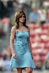 Amsterdam 31 mei 2004
Cindy Crawford bij presentatie nieuwe parfum