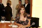 Amsterdam 31 mei 2004
Cindy Crawford bij presentatie nieuwe parfum