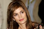Amsterdam 31 mei 2004
Cindy Crawford bij presentatie nieuwe parfum