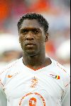 Eindhoven 29 Mei 2004
Nederland-Belgie, eindstand 0-1
Vriendschappelijke wedstrijd op weg naar Europees Kampioenschap 2004 in portugal
Clarence Seedorf