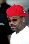 Amsterdam15 mei 2004
Rapper Dame Dash