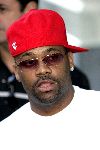 Amsterdam15 mei 2004
Rapper Dame Dash