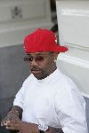 Amsterdam15 mei 2004
Rapper Dame Dash