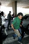 Noordwijk 26 mei 2004
Spelers Nederlands elftal melden zich bij Huis ter Duin voor trainingskamp EK Portugal. 
Edgar Davids