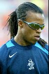 Eindhoven 29 Mei 2004
Nederland-Belgie, eindstand 0-1
Vriendschappelijke wedstrijd op weg naar Europees Kampioenschap 2004 in portugal
Edgar Davids