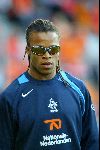 Eindhoven 29 Mei 2004
Nederland-Belgie, eindstand 0-1
Vriendschappelijke wedstrijd op weg naar Europees Kampioenschap 2004 in portugal
Edgar Davids