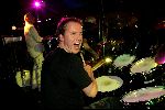 Rotterdam  10 mei 2004
Uitreiking Musical Awards in nieuw Luxor.
Edwin Evers als drummer