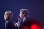 Hilversum 1 mei 2004
Finale Idols  in studio 22
Edwin Janssen in make up