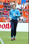 Eindhoven 29 Mei 2004
Nederland-Belgie, eindstand 0-1
Vriendschappelijke wedstrijd op weg naar Europees Kampioenschap 2004 in portugal
Edwin v d Sar