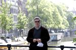 Amsterdam 11 mei 2004
De Amerikaanse acteur Eliott Gould in Amsterdam