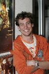 Aalsmeer 12 mei 2004
Eerste opnamedag voor Eric Bouwman (idols) bij onderweg naar morgen.
Eric Idols