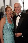 Rotterdam  10 mei 2004
Uitreiking Musical Awards in nieuw Luxor.
Ferdi Bolland met vrouw