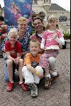 Kaatsheuvel 16 mei 2004
Frank de Grave met gezin