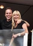 Amsterdam 31 mei 2004
Frans Bauer met Mariska Bauer