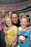 Amsterdam 31 mei 2004
Frans Bauer me fans bij concert rene froger